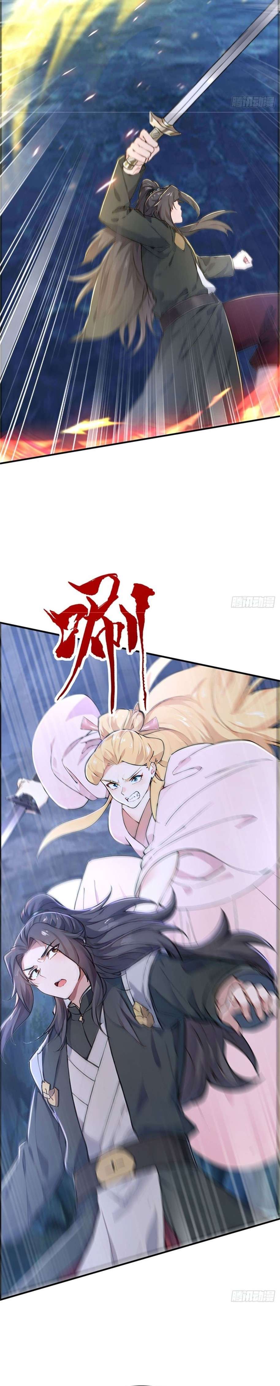 I Get Stronger Just by Lying down while My Apprentice Cultivates Chapter 66 15